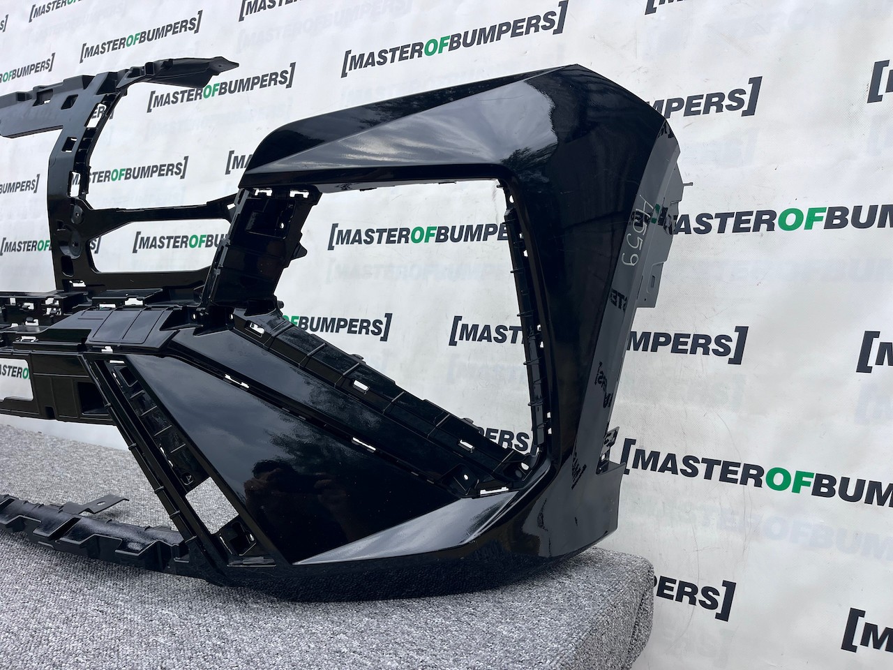 Hyundai Tucson N-line Hybrid Premium 2024-on Front Bumper Pdc Genuine [h559]