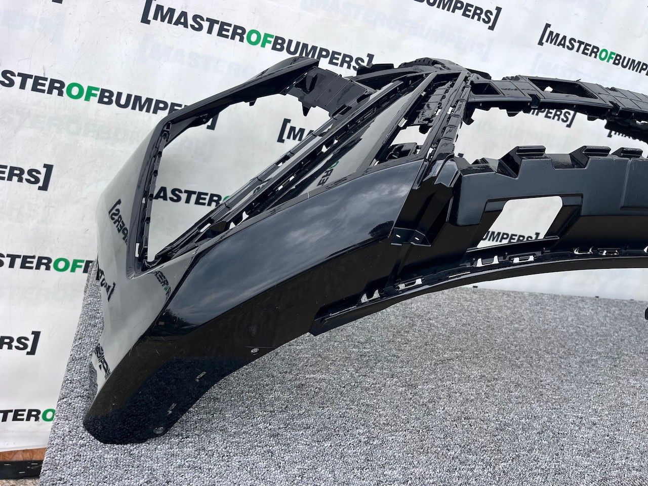 Hyundai Tucson N-line Hybrid Premium 2024-on Front Bumper Pdc Genuine [h559]