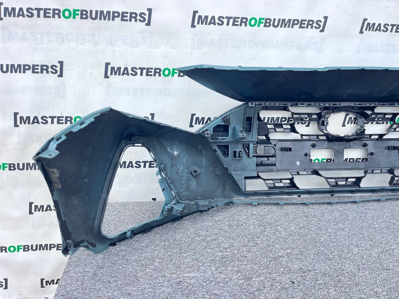 Hyundai I20 I20 N N-line Hatchback 2020-2023 Front Bumper No Pdc Genuine [h563]