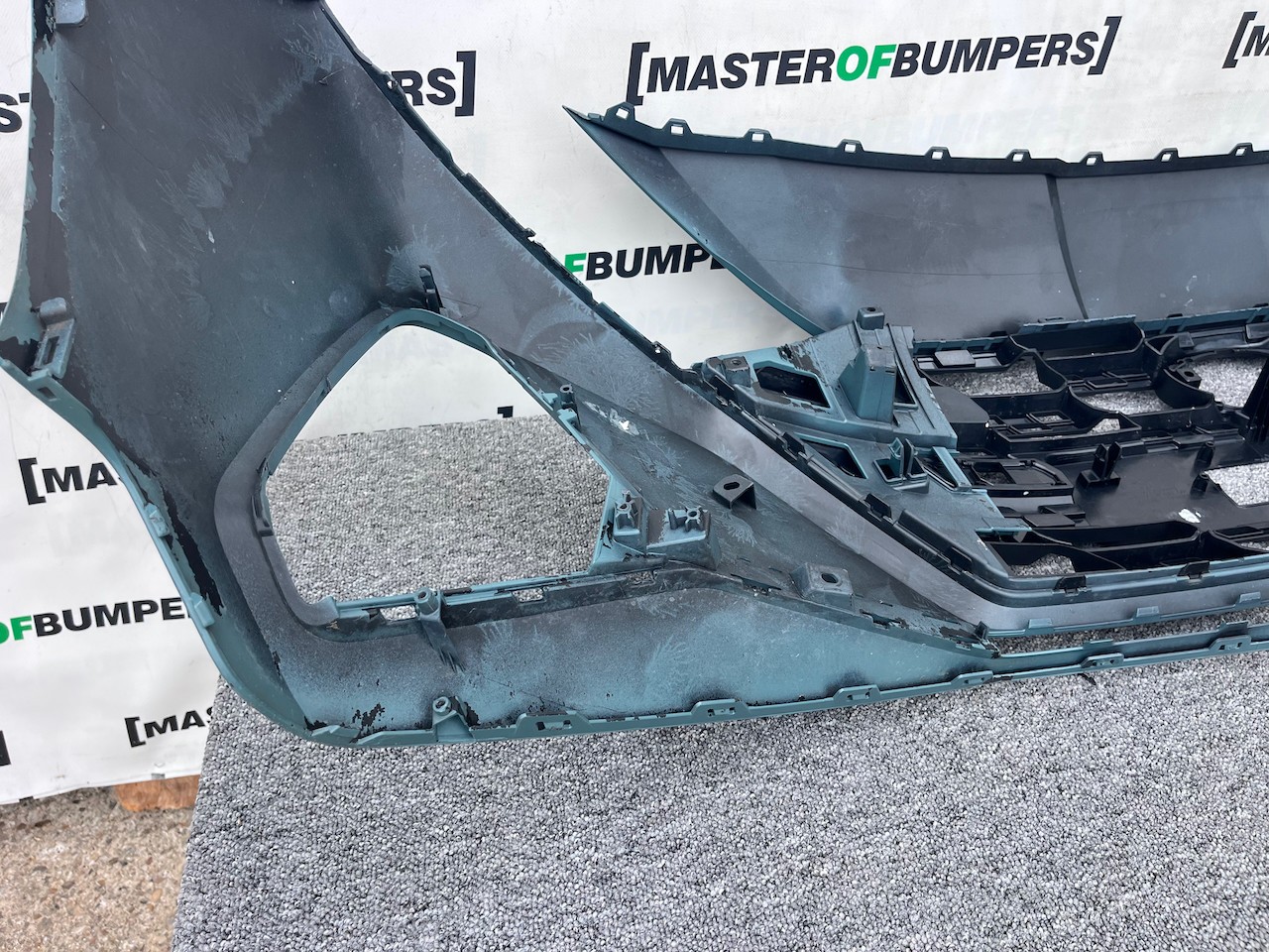 Hyundai I20 I20 N N-line Hatchback 2020-2023 Front Bumper No Pdc Genuine [h563]