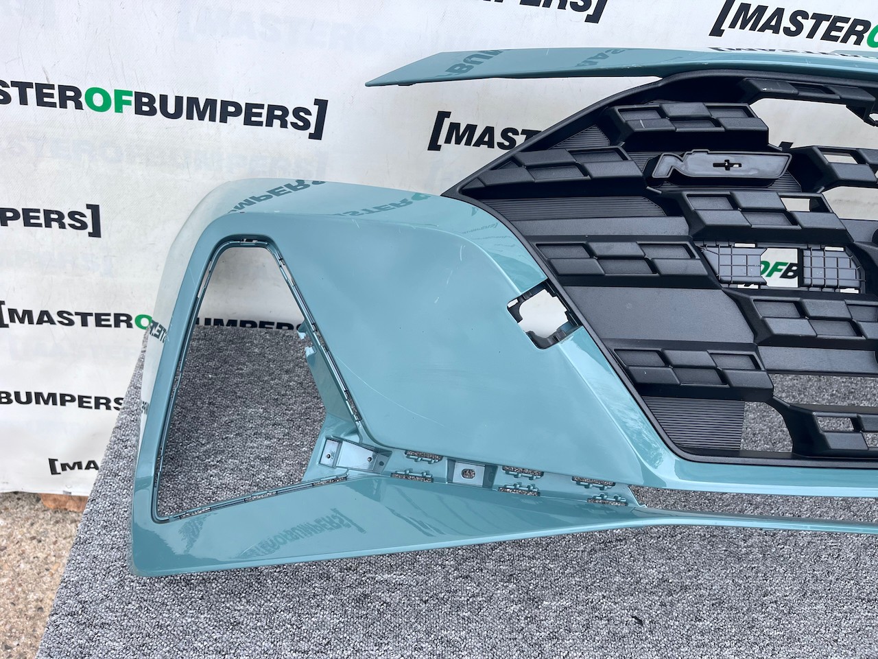 Hyundai I20 I20 N N-line Hatchback 2020-2023 Front Bumper No Pdc Genuine [h563]