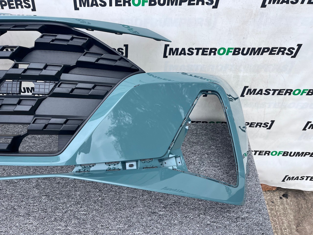 Hyundai I20 I20 N N-line Hatchback 2020-2023 Front Bumper No Pdc Genuine [h563]