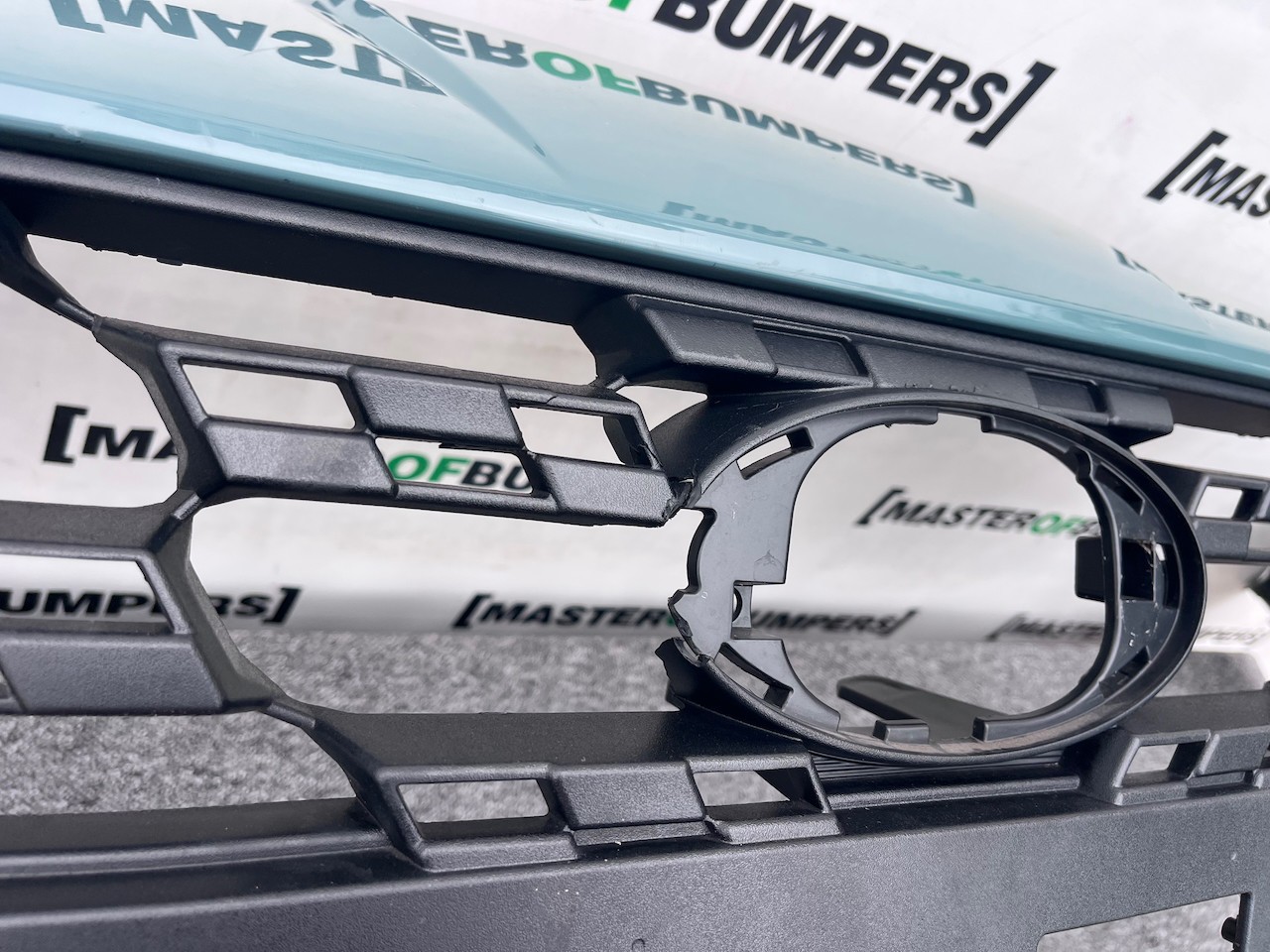 Hyundai I20 I20 N N-line Hatchback 2020-2023 Front Bumper No Pdc Genuine [h563]