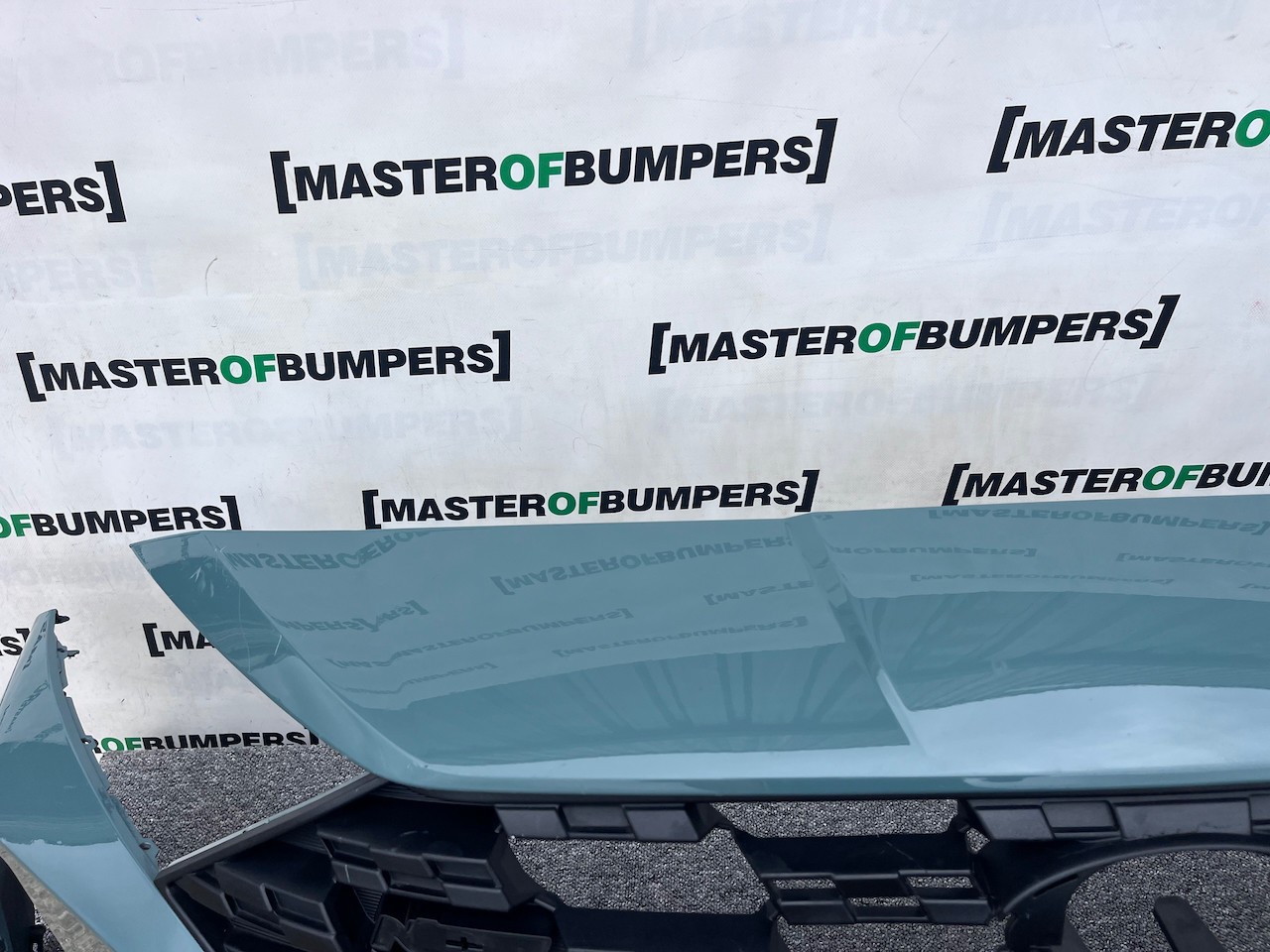 Hyundai I20 I20 N N-line Hatchback 2020-2023 Front Bumper No Pdc Genuine [h563]