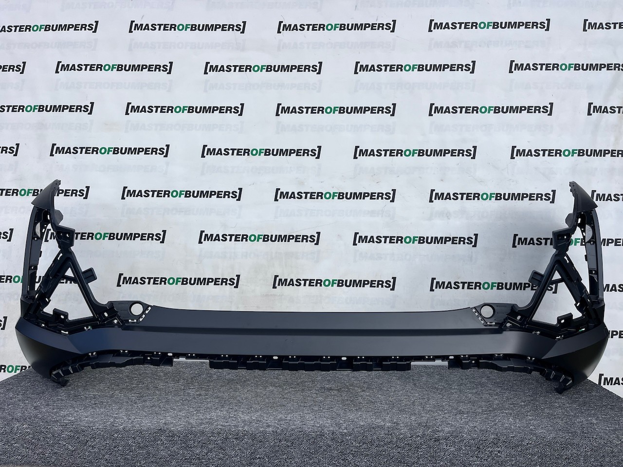 Hyundai Kona N-line Hatchback Mk2 2023-on Rear Bumper 4 Pdc Genuine [h567]