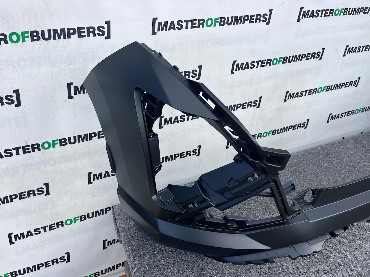 Hyundai Kona N-line Hatchback Mk2 2023-on Rear Bumper 4 Pdc Genuine [h567]