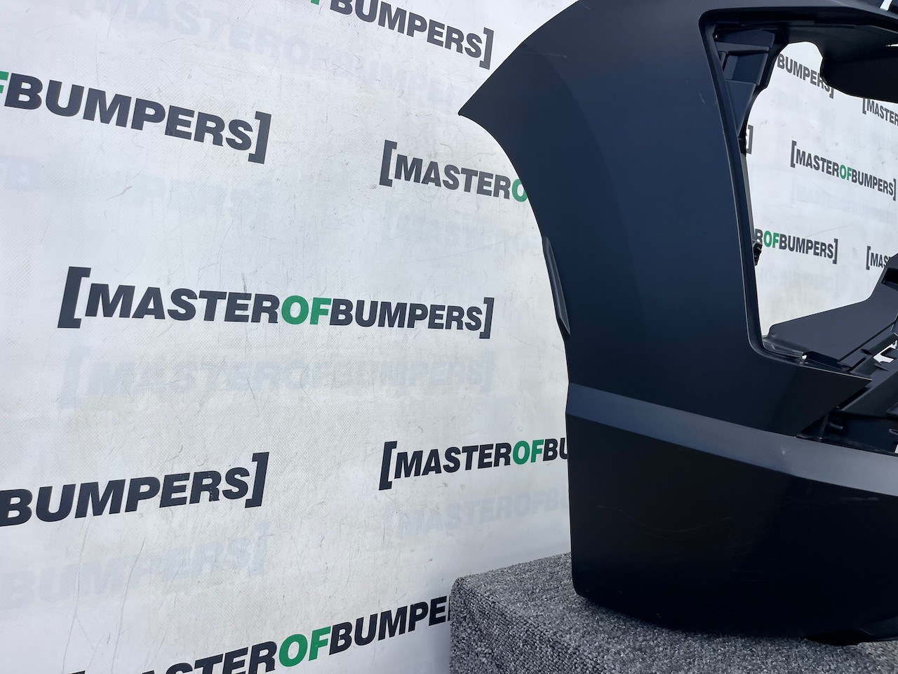 Hyundai Kona N-line Hatchback Mk2 2023-on Rear Bumper 4 Pdc Genuine [h567]