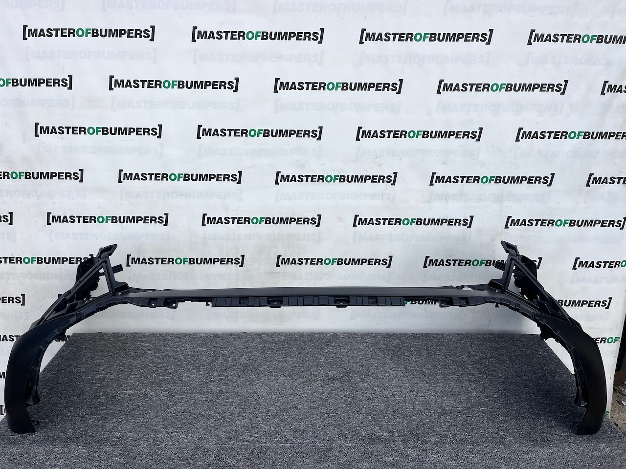 Hyundai Kona N-line Hatchback Mk2 2023-on Rear Bumper 4 Pdc Genuine [h567]