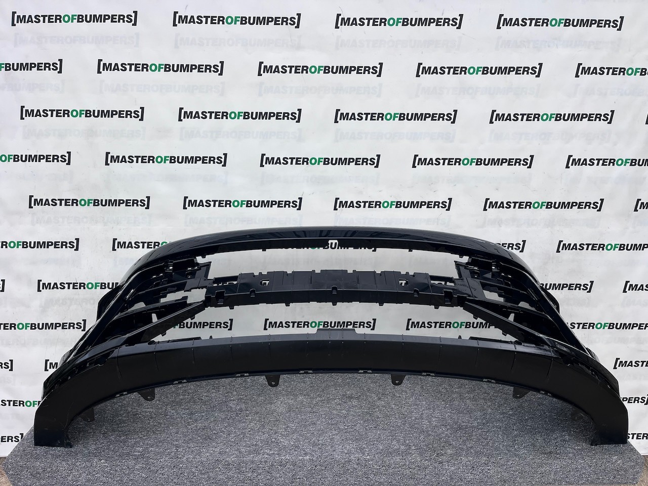 Hyundai Kona N-line Hatchback Mk2 2023-on Front Bumper 6 Pdc Genuine [h569]