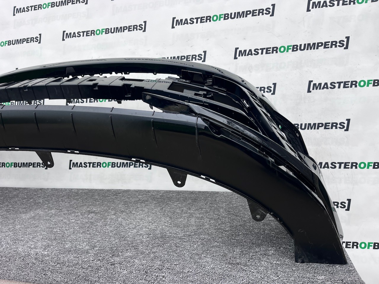 Hyundai Kona N-line Hatchback Mk2 2023-on Front Bumper 6 Pdc Genuine [h569]