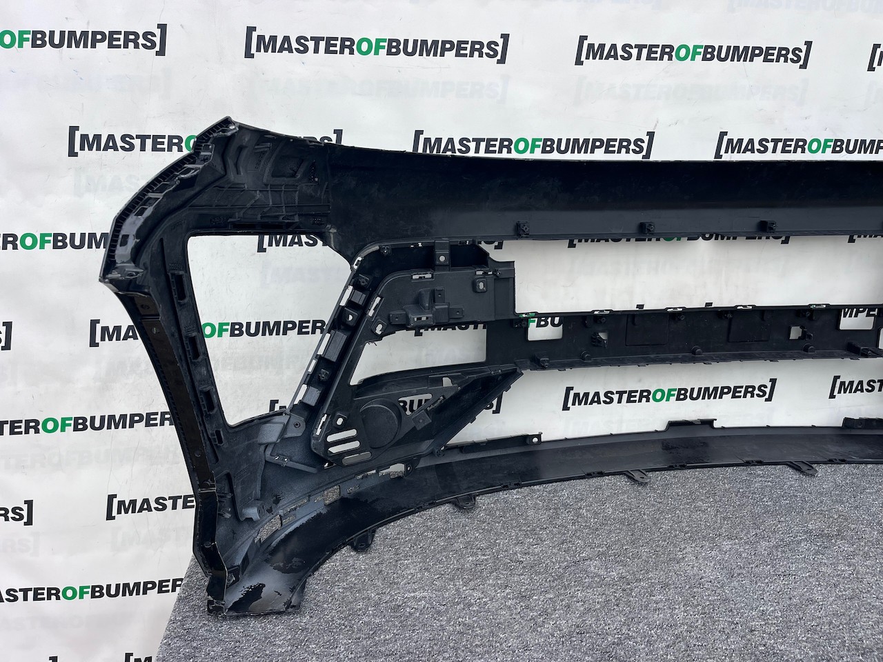 Hyundai Kona N-line Hatchback Mk2 2023-on Front Bumper 6 Pdc Genuine [h569]