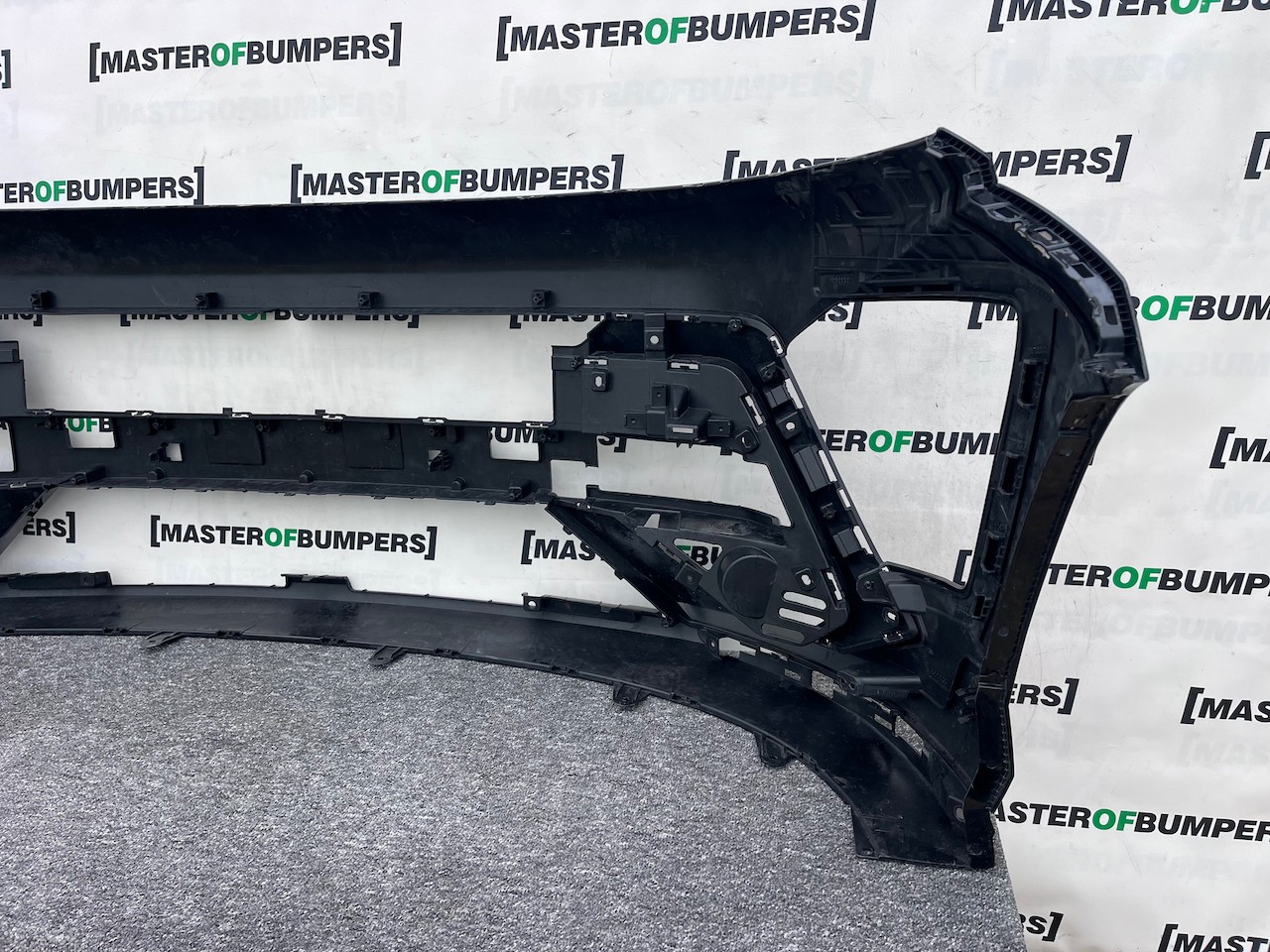 Hyundai Kona N-line Hatchback Mk2 2023-on Front Bumper 6 Pdc Genuine [h569]