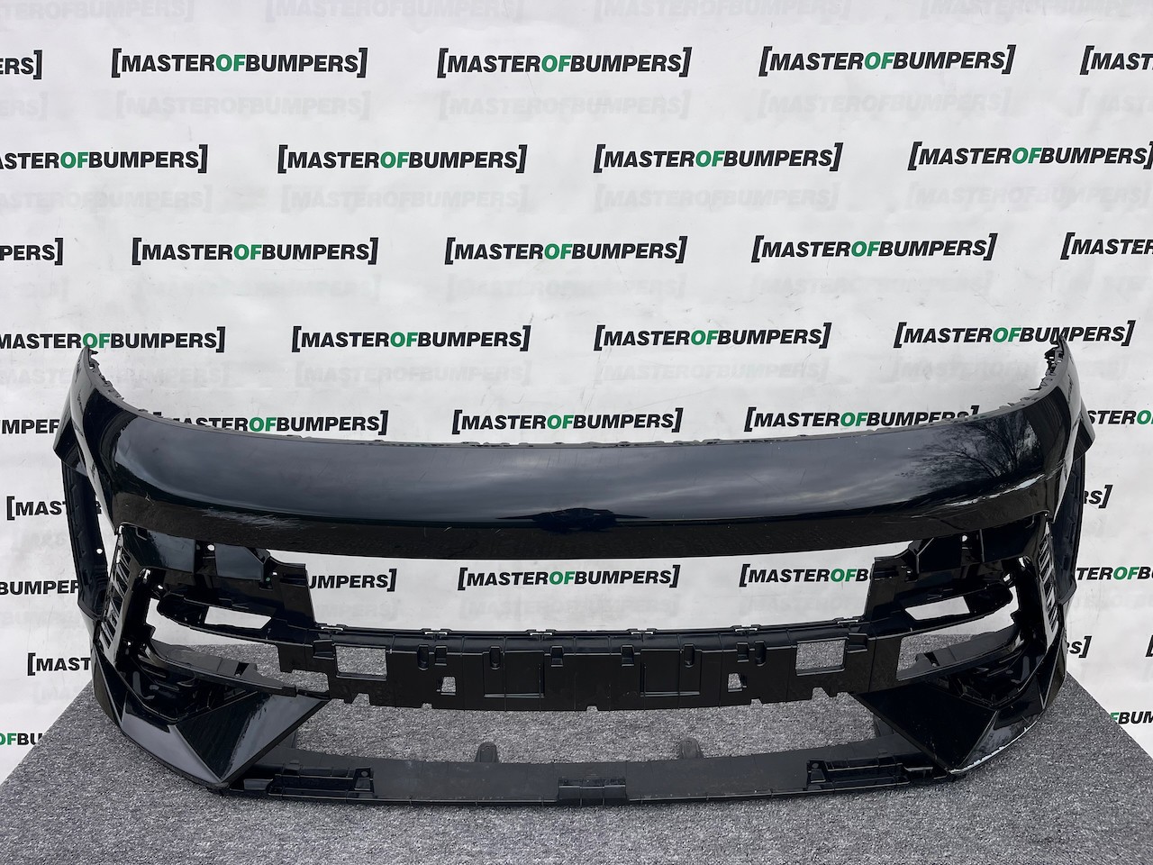 Hyundai Kona N-line Hatchback Mk2 2023-on Front Bumper 6 Pdc Genuine [h569]