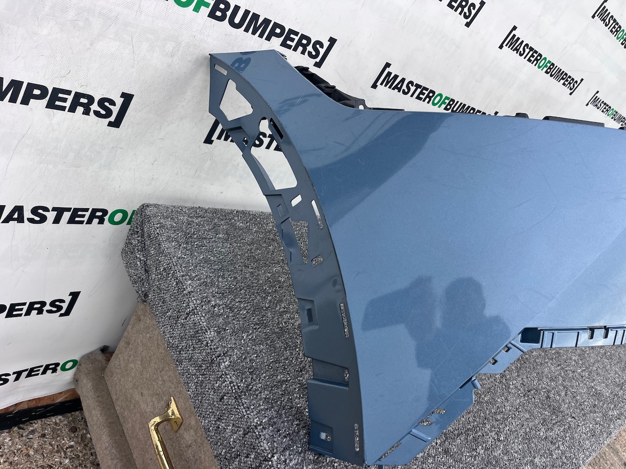 Hyundai Ioniq 5 Electric Premium 2022-2025 Front Bumper Genuine [h573]