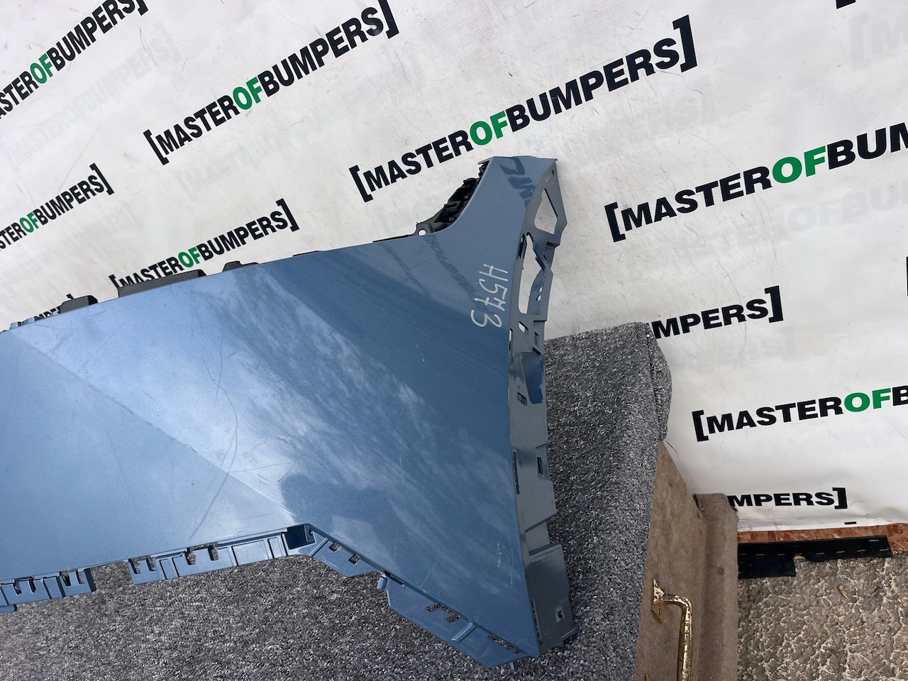 Hyundai Ioniq 5 Electric Premium 2022-2025 Front Bumper Genuine [h573]