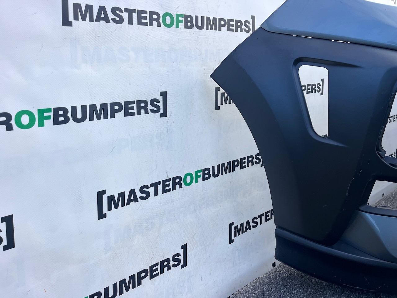 Hyundai Kona Se Hybrid Premium Hatchback 2017-2020 Front Bumper Genuine [h578]