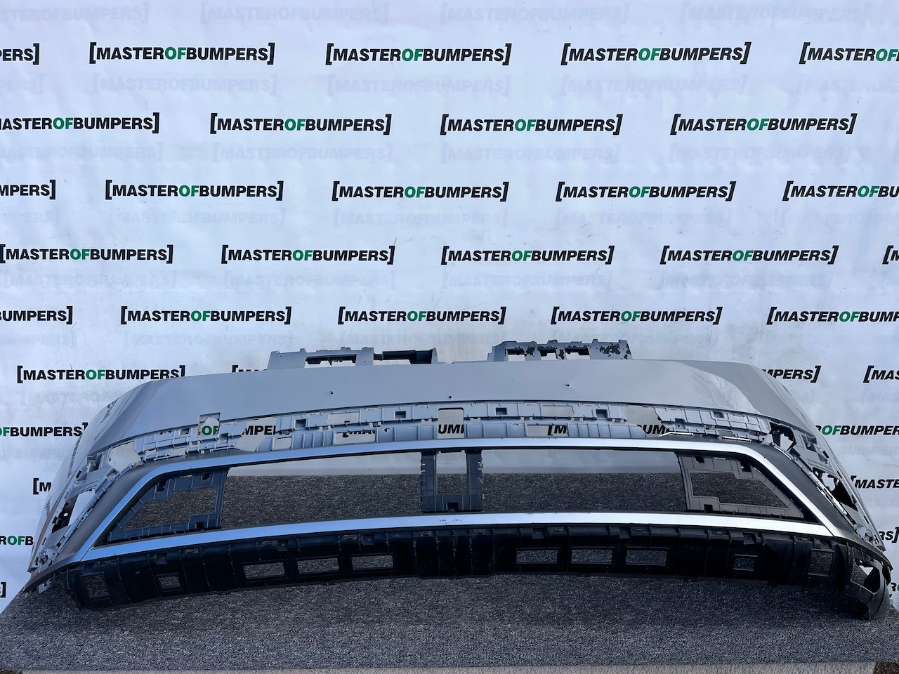 Hyundai Ioniq 5 Ultimate Hatchback Lift 2024-on Front Bumper Genuine [h578]