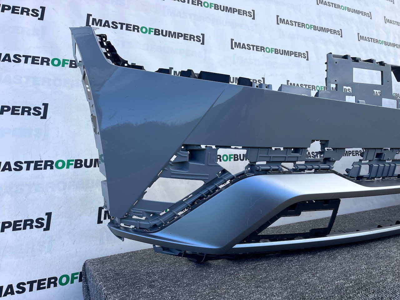 Hyundai Ioniq 5 Ultimate Hatchback Lift 2024-on Front Bumper Genuine [h578]