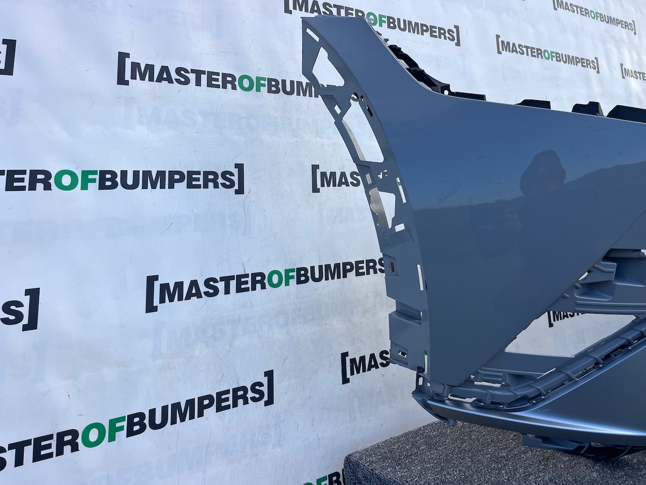 Hyundai Ioniq 5 Ultimate Hatchback Lift 2024-on Front Bumper Genuine [h578]