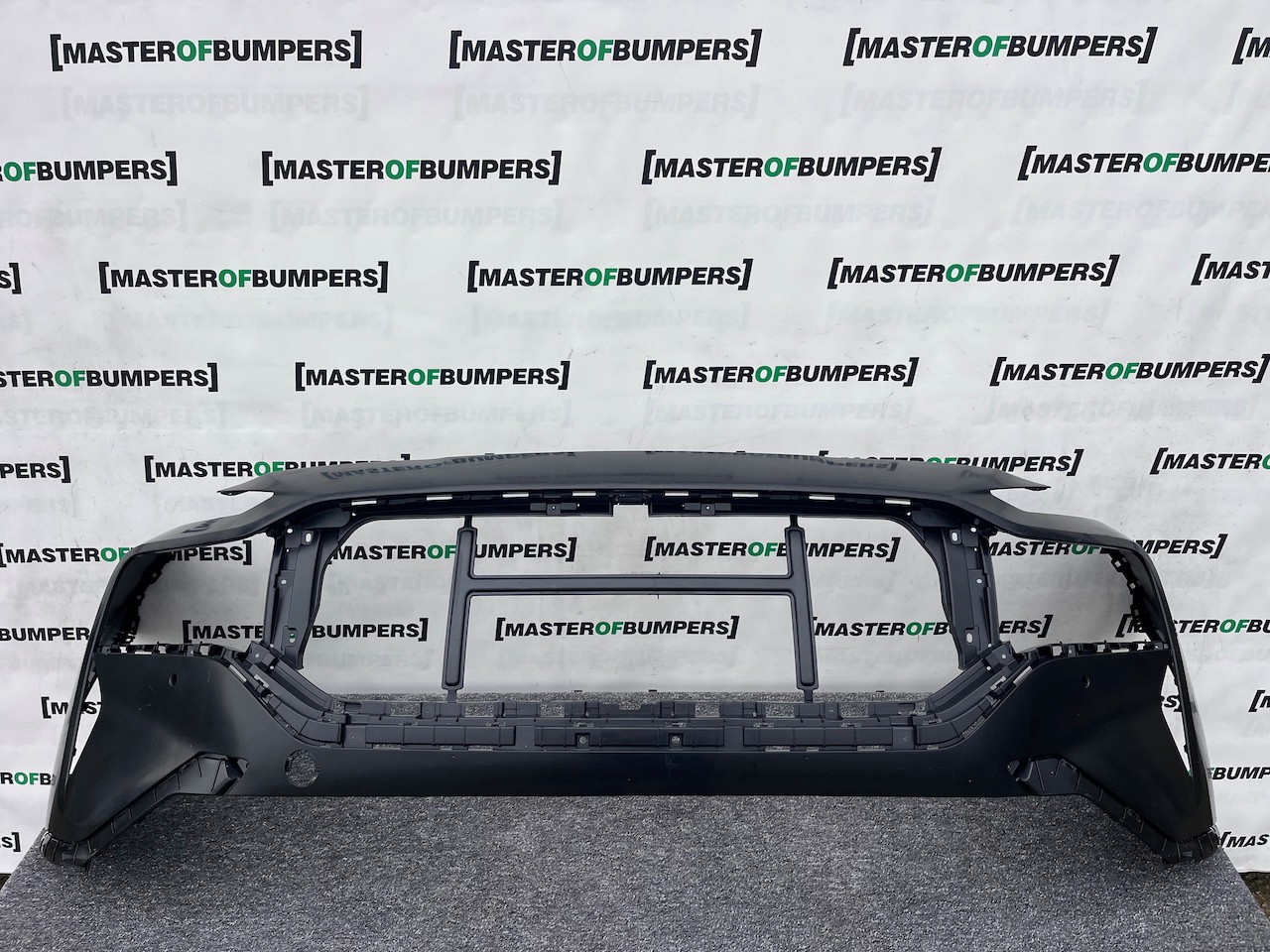 Hyundai Santa Fe Hybrid Premium Lift 2021-2023 Front Bumper Pdc Genuine [h582]