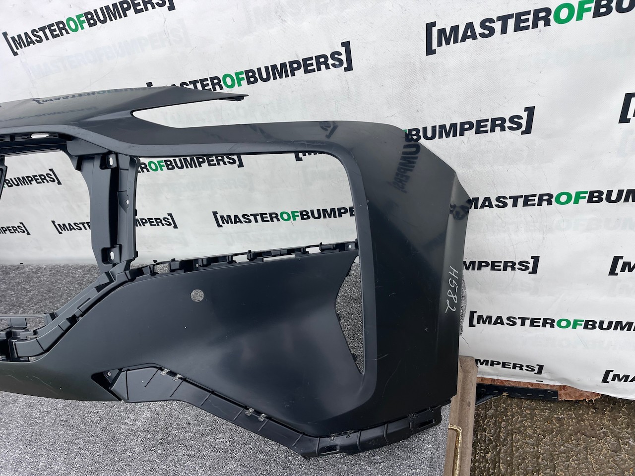 Hyundai Santa Fe Hybrid Premium Lift 2021-2023 Front Bumper Pdc Genuine [h582]