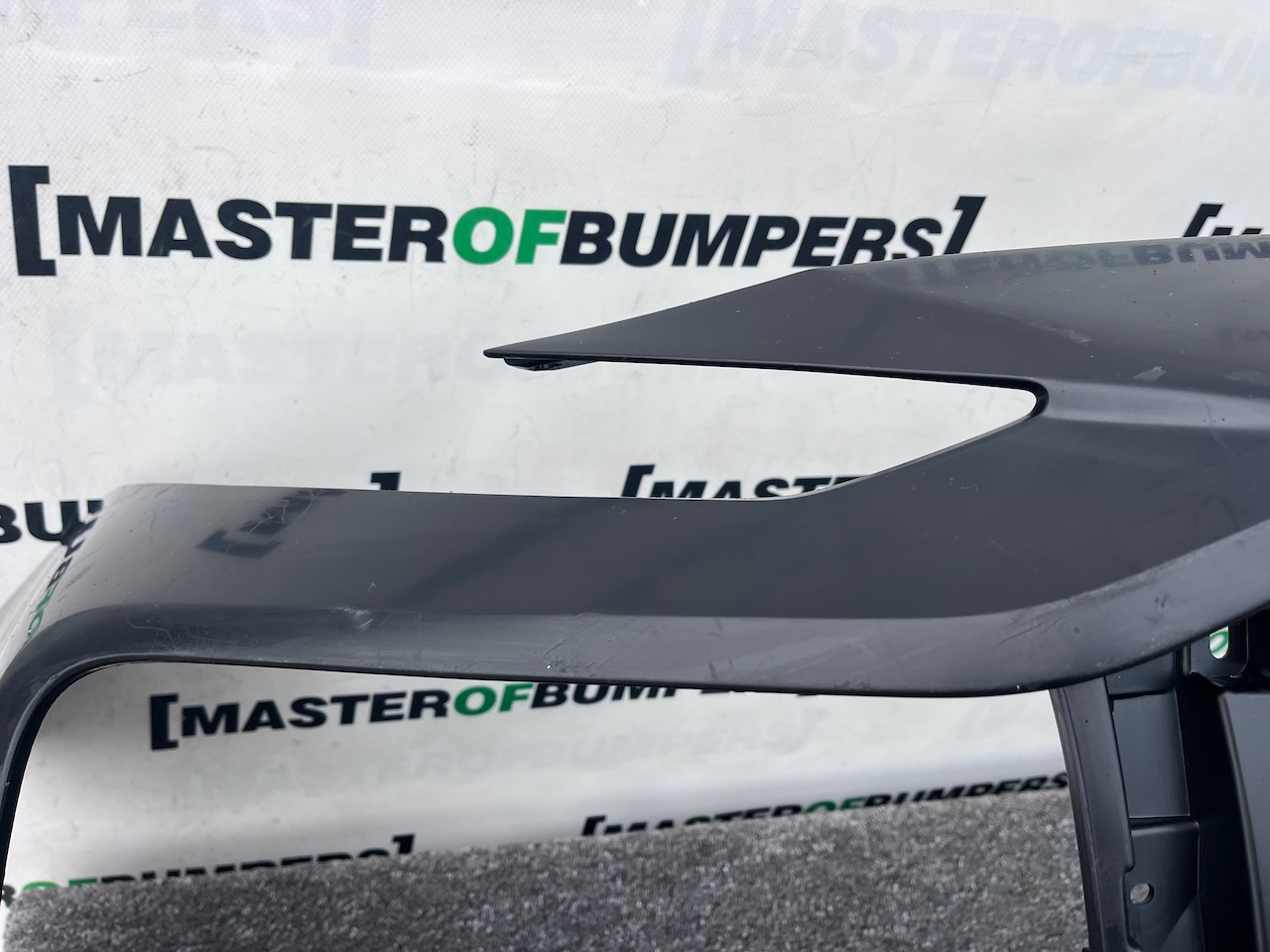 Hyundai Santa Fe Hybrid Premium Lift 2021-2023 Front Bumper Pdc Genuine [h582]