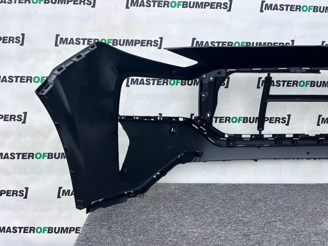 Hyundai Santa Fe Hybrid Premium Lift 2021-2023 Front Bumper Pdc Genuine [h582]