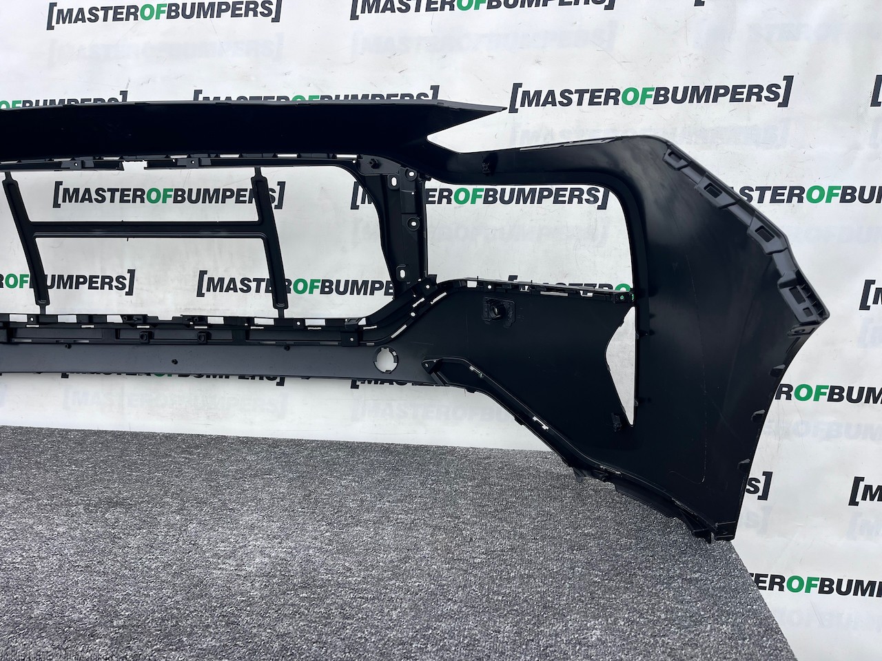 Hyundai Santa Fe Hybrid Premium Lift 2021-2023 Front Bumper Pdc Genuine [h582]