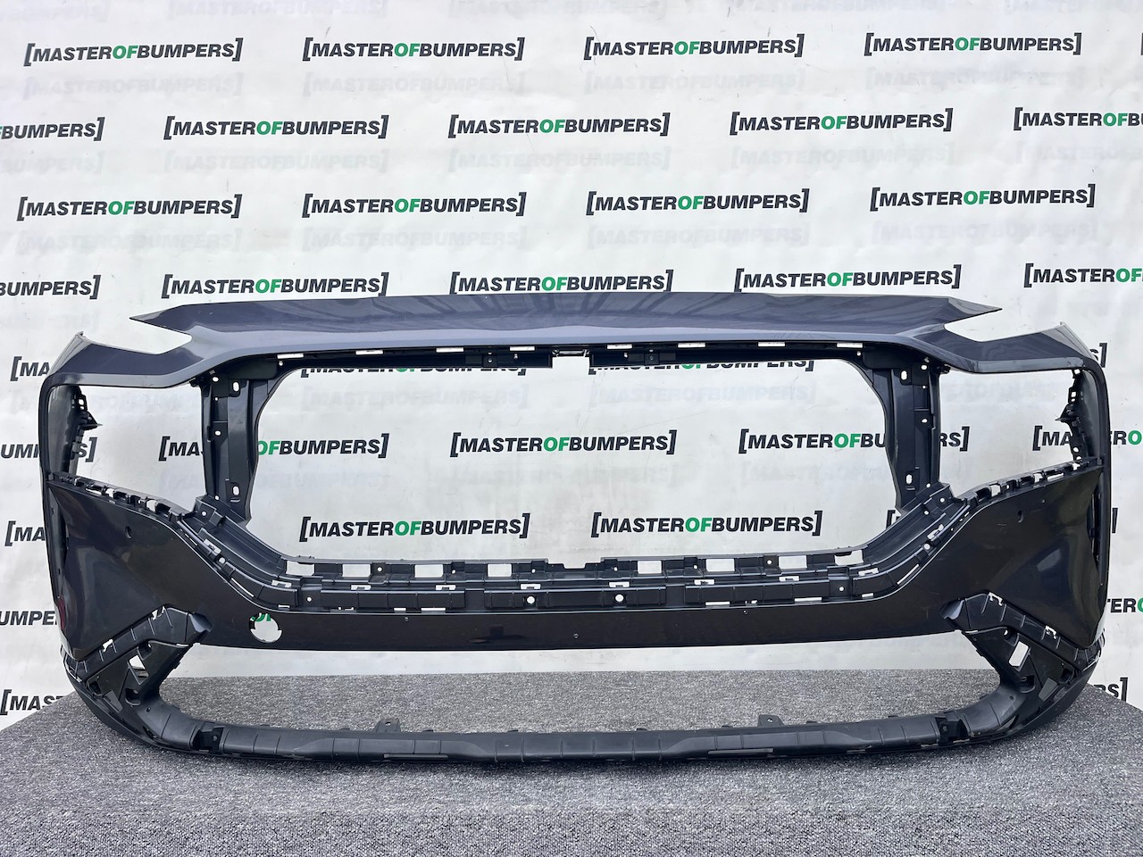 Hyundai Santa Fe Hybrid Premium Lift 2021-2023 Front Bumper Pdc Genuine [h584]