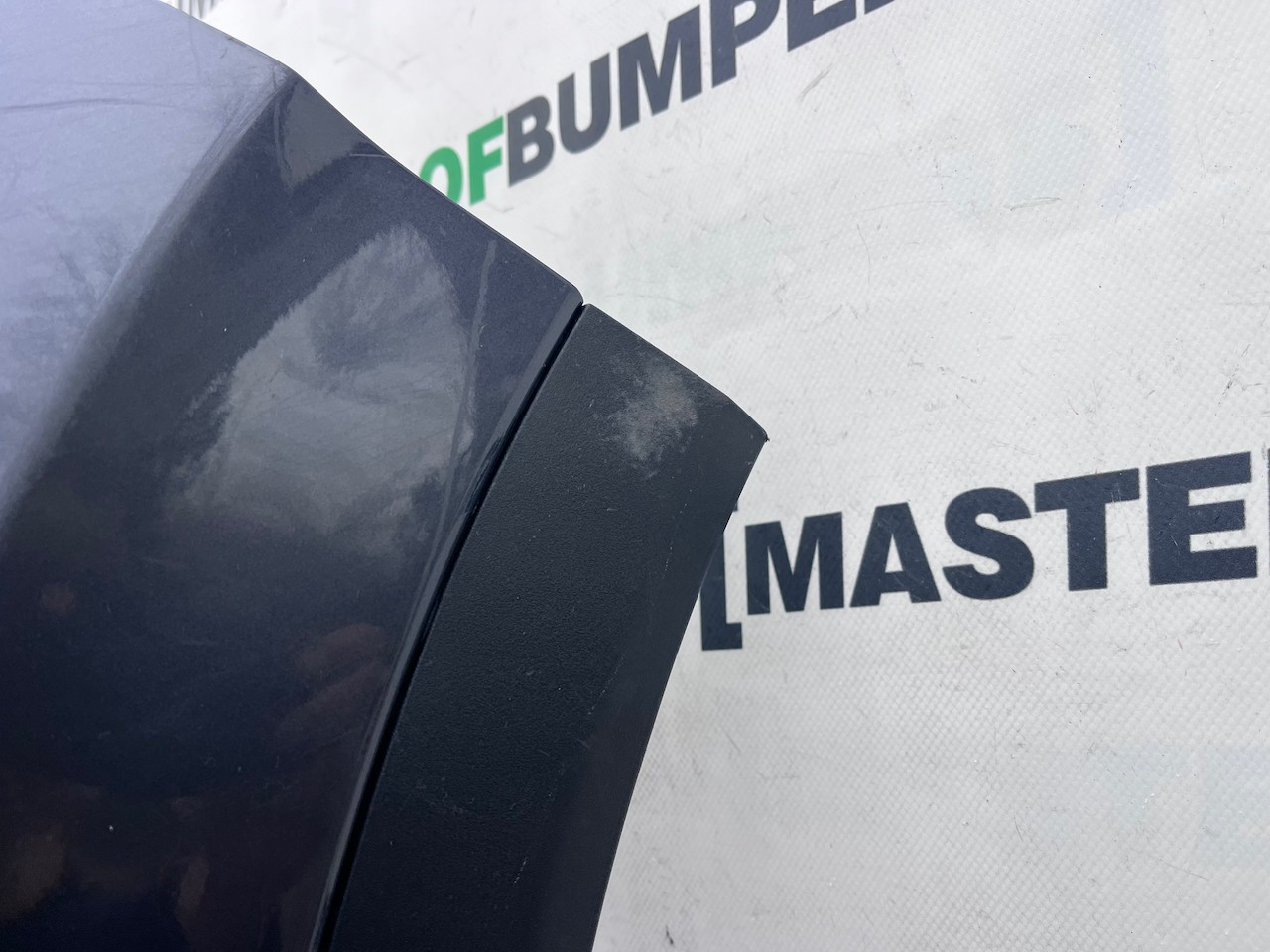 Hyundai Santa Fe Hybrid Premium Lift 2021-2023 Front Bumper Pdc Genuine [h584]