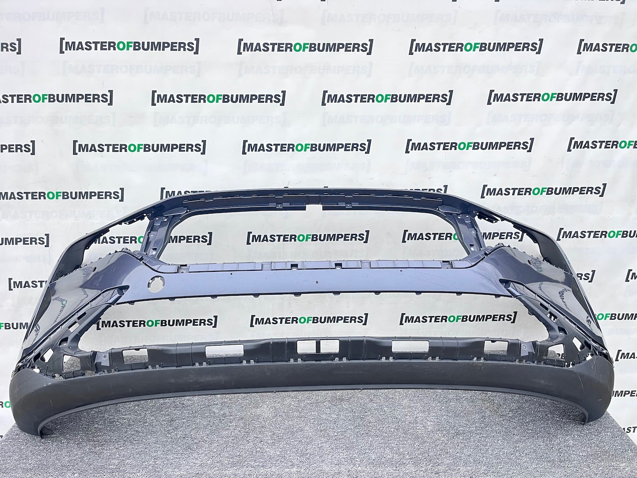 Hyundai Santa Fe Hybrid Premium Lift 2021-2023 Front Bumper Pdc Genuine [h584]