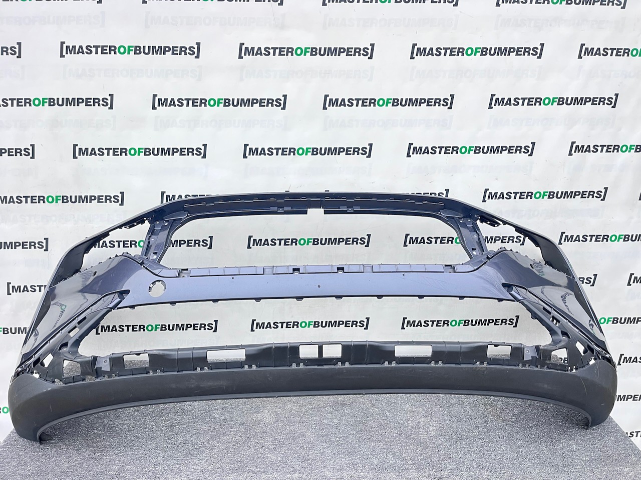 Hyundai Santa Fe Hybrid Premium Lift 2021-2023 Front Bumper Pdc Genuine [h584]