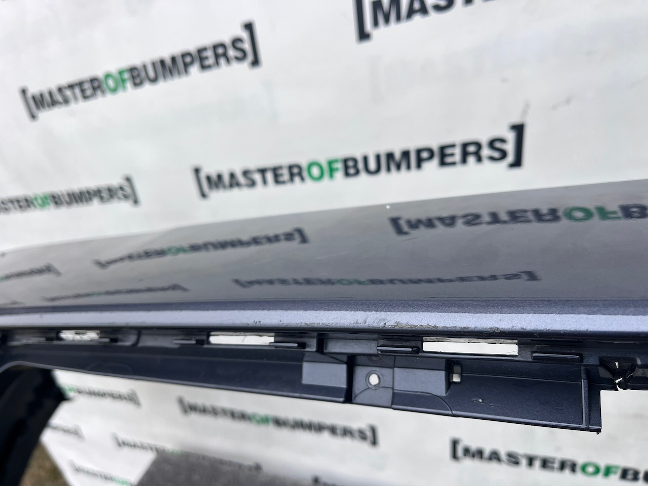 Hyundai Santa Fe Hybrid Premium Lift 2021-2023 Front Bumper Pdc Genuine [h584]