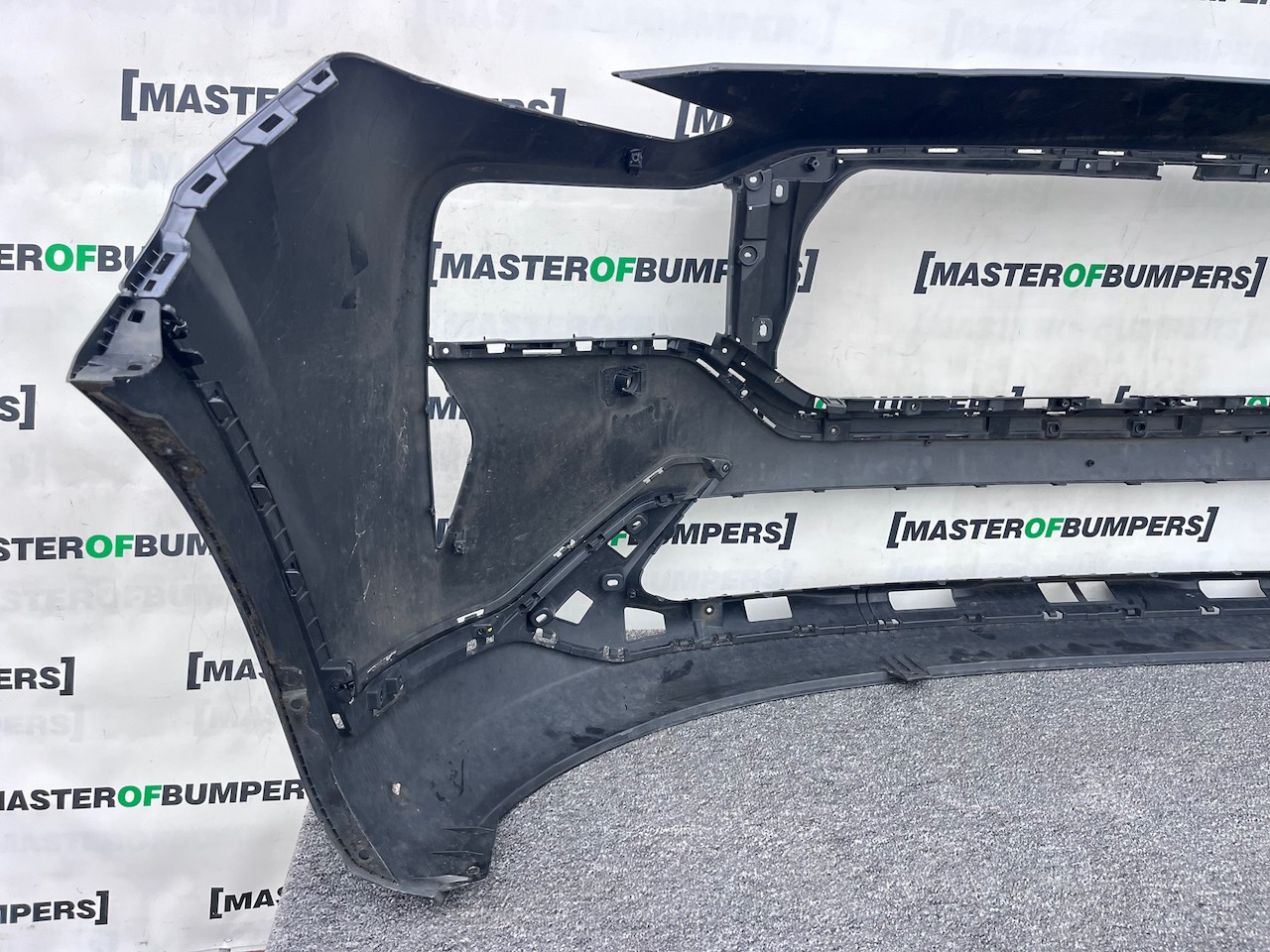 Hyundai Santa Fe Hybrid Premium Lift 2021-2023 Front Bumper Pdc Genuine [h584]