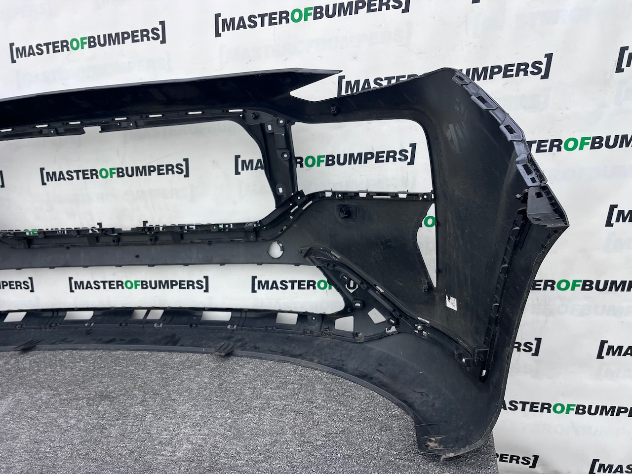 Hyundai Santa Fe Hybrid Premium Lift 2021-2023 Front Bumper Pdc Genuine [h584]