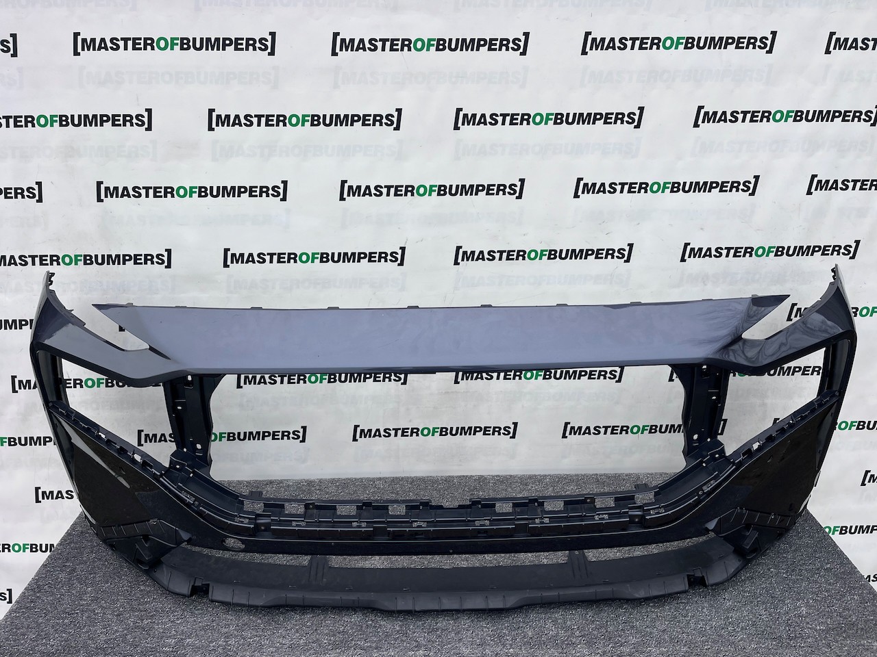 Hyundai Santa Fe Hybrid Premium Lift 2021-2023 Front Bumper Pdc Genuine [h584]