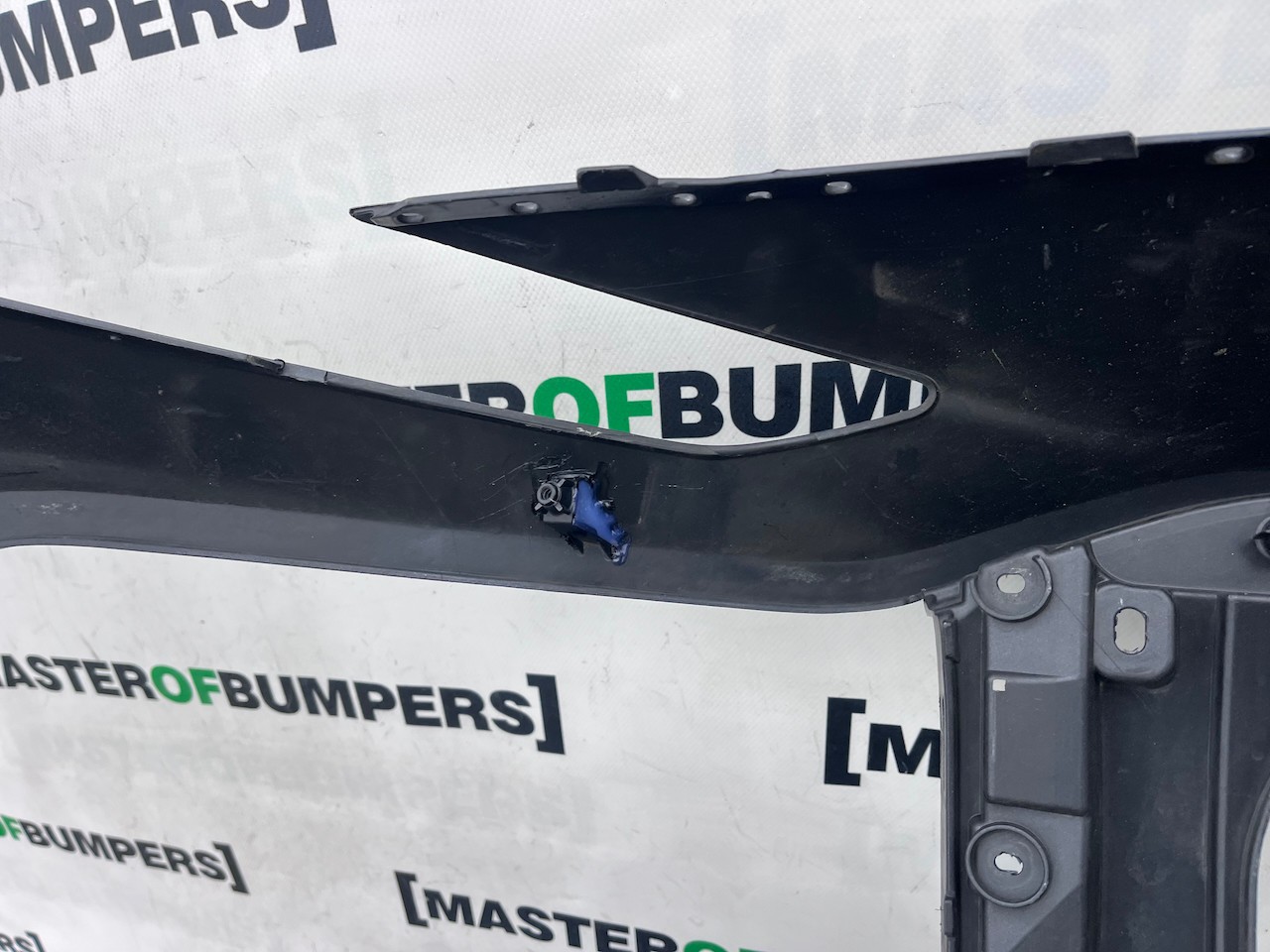 Hyundai Santa Fe Hybrid Premium Lift 2021-2023 Front Bumper Pdc Genuine [h584]