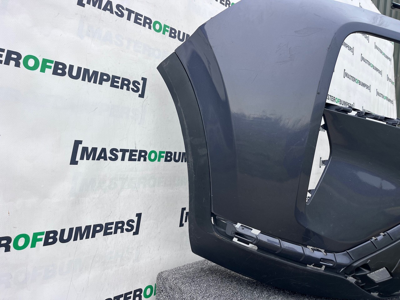 Hyundai Santa Fe Hybrid Premium Lift 2021-2023 Front Bumper Pdc Genuine [h584]