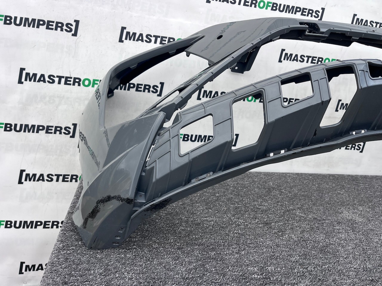 Hyundai Tucson N Line Performance 2021-2024 Front Bumper 4 Pdc Genuine [h585]