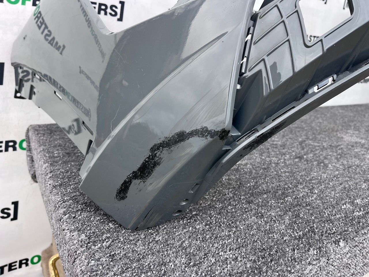 Hyundai Tucson N Line Performance 2021-2024 Front Bumper 4 Pdc Genuine [h585]