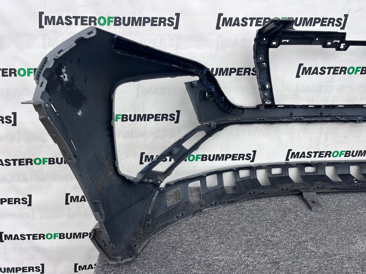 Hyundai Tucson N Line Performance 2021-2024 Front Bumper 4 Pdc Genuine [h585]