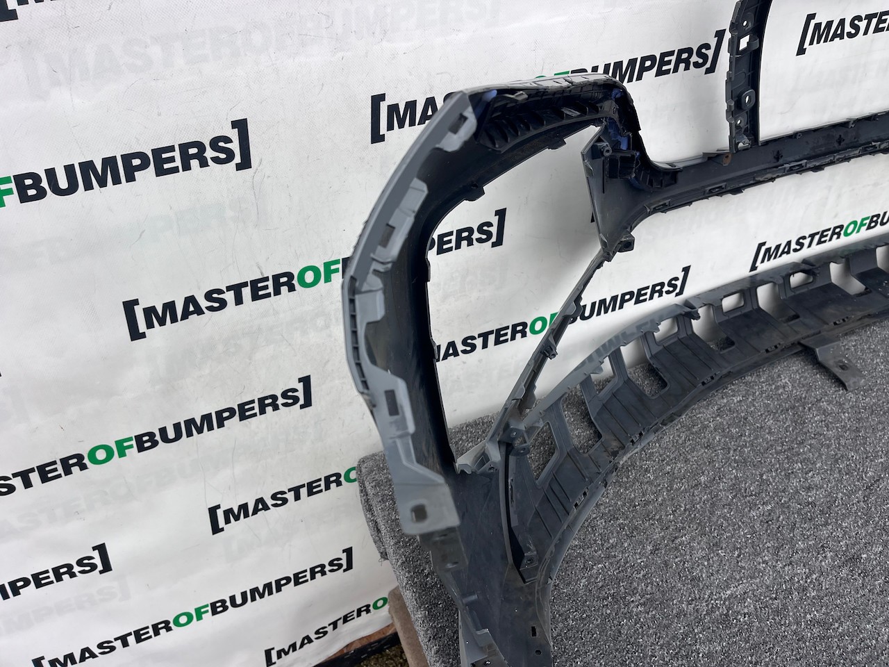 Hyundai Tucson N Line Performance 2021-2024 Front Bumper 4 Pdc Genuine [h585]