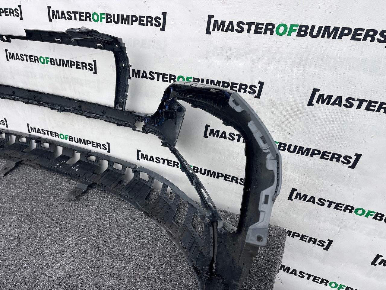 Hyundai Tucson N Line Performance 2021-2024 Front Bumper 4 Pdc Genuine [h585]