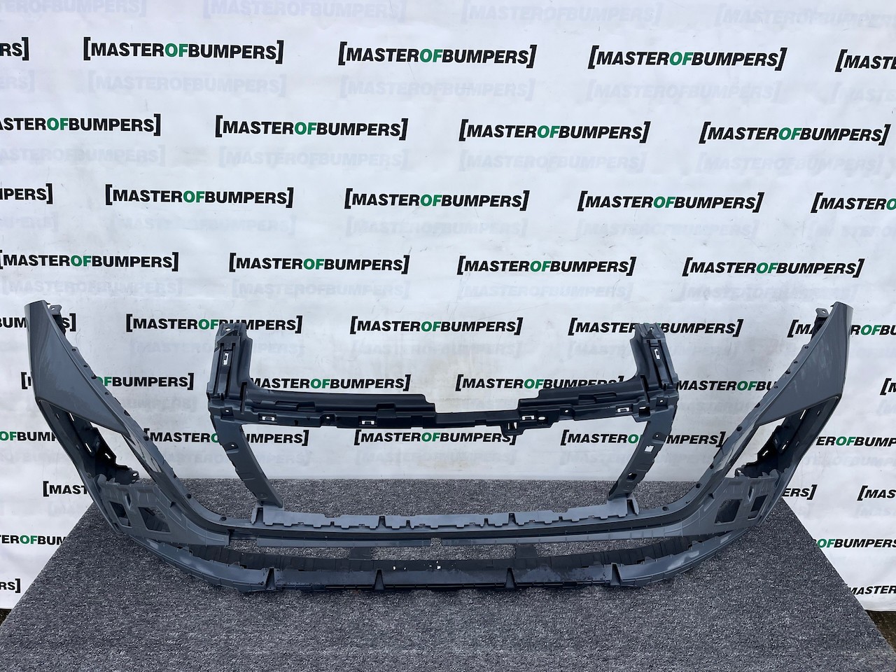 Hyundai Tucson N Line Performance 2021-2024 Front Bumper 4 Pdc Genuine [h585]