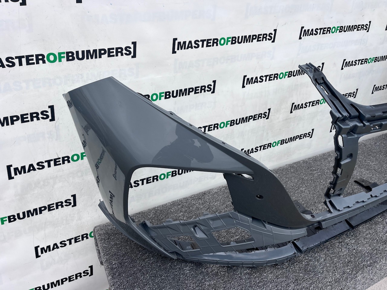 Hyundai Tucson N Line Performance 2021-2024 Front Bumper 4 Pdc Genuine [h585]