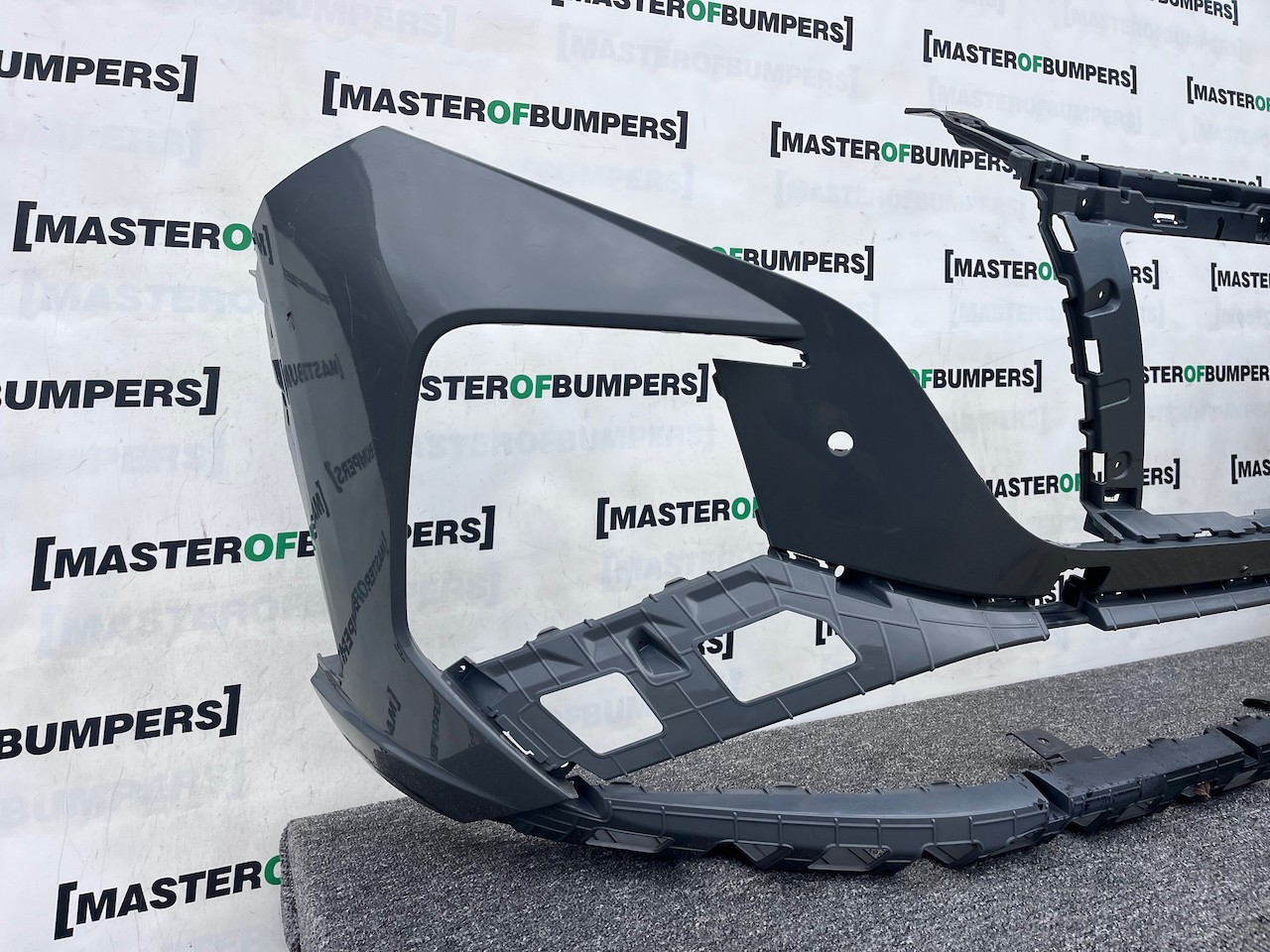 Hyundai Tucson N Line Performance 2021-2024 Front Bumper 4 Pdc Genuine [h585]