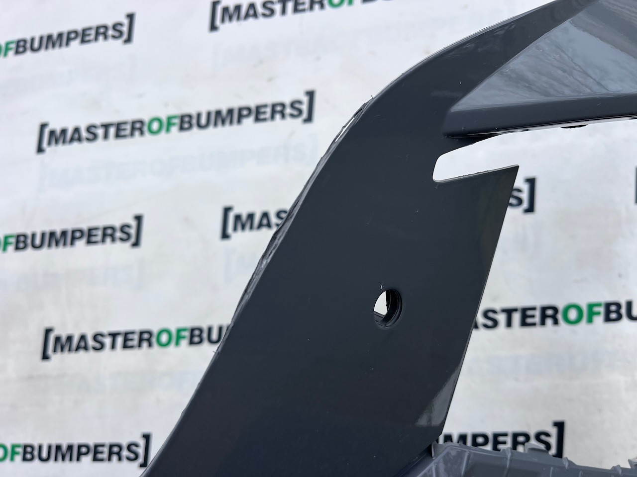 Hyundai Tucson N Line Performance 2021-2024 Front Bumper 4 Pdc Genuine [h585]