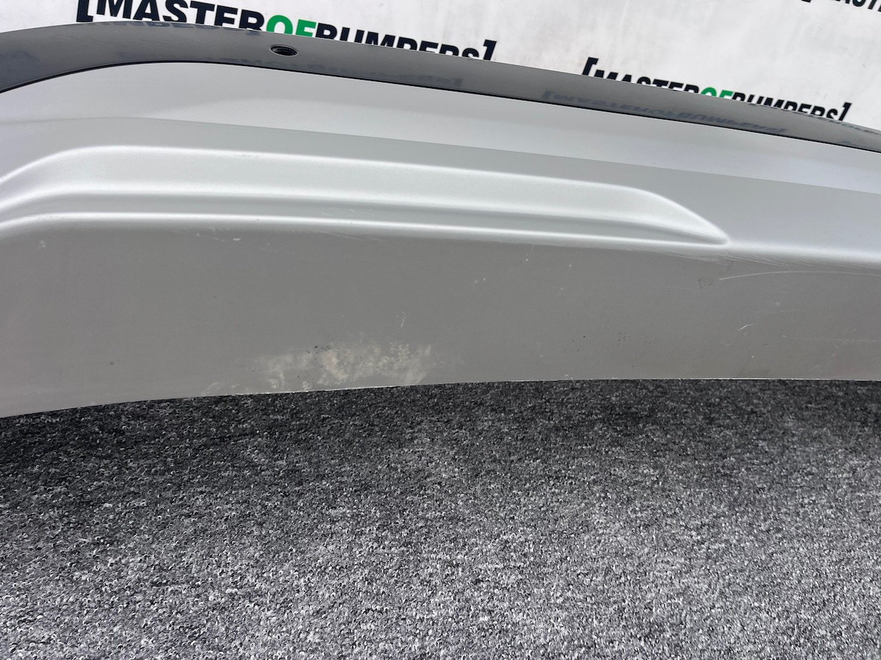 Hyundai Kona Se Hybrid Premium Hatchback 2017-2020 Rear Bumper Genuine [h589]