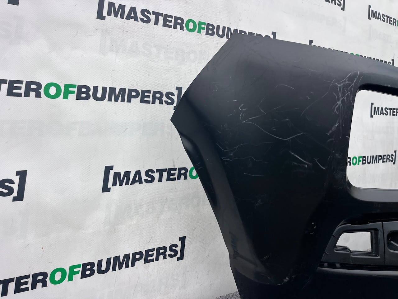 Hyundai Kona Se Hybrid Premium Hatchback 2017-2020 Rear Bumper Genuine [h589]