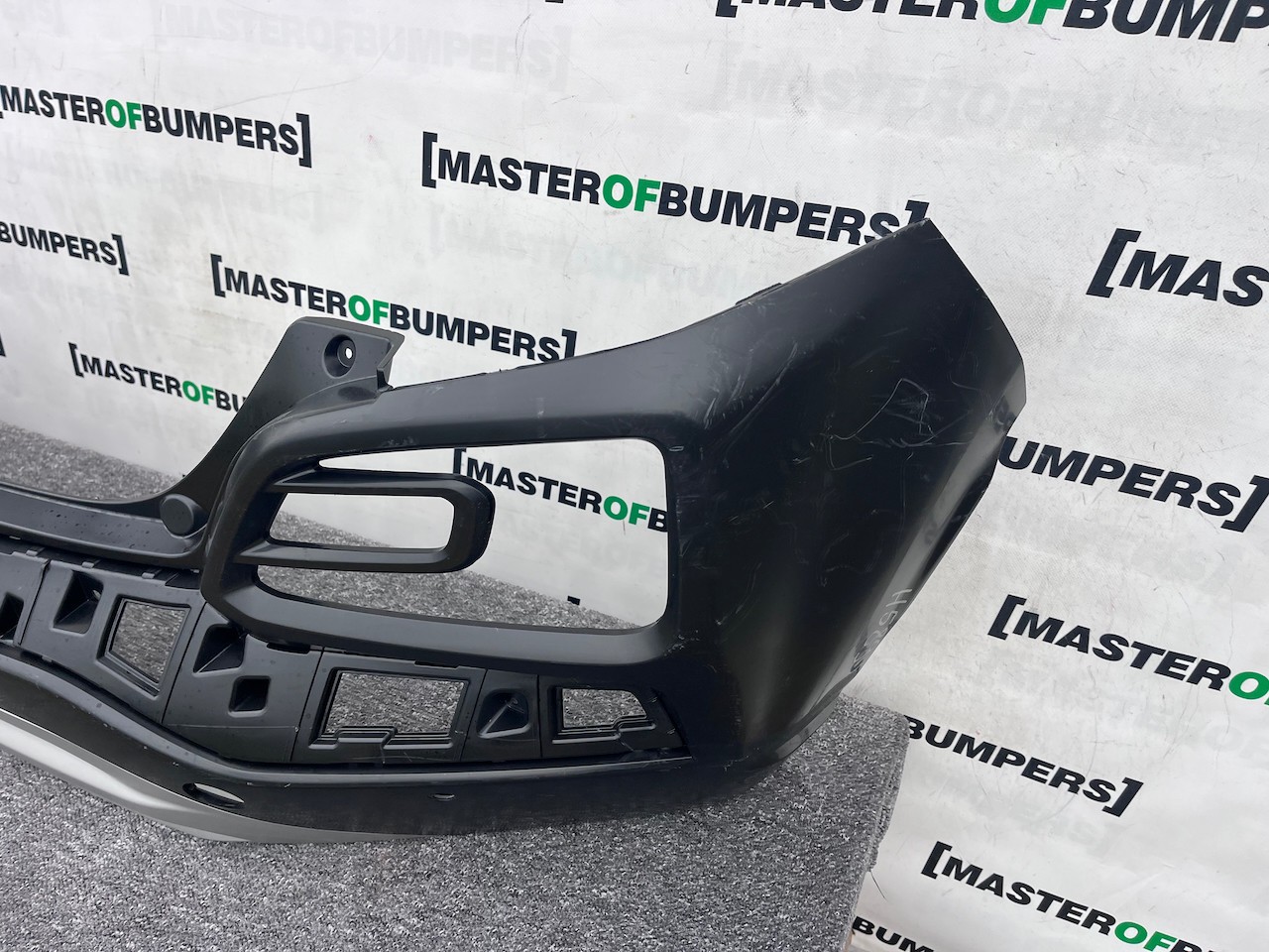 Hyundai Kona Se Hybrid Premium Hatchback 2017-2020 Rear Bumper Genuine [h589]